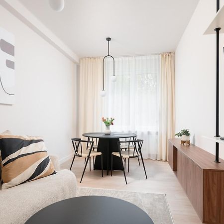 Apartament Mlynow Warszawa Eksteriør billede